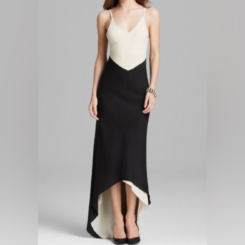 alice + olivia Bredes Trapeze Tank Dress! Size Small. Excellent Condition!